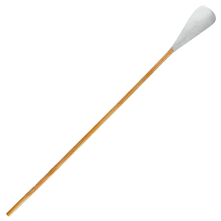 RamRodz 45075 Barrel & Breech Cleaning Swabs 45 Cal Handgun Cotton/Bamboo 8" 100 Per Pkg
