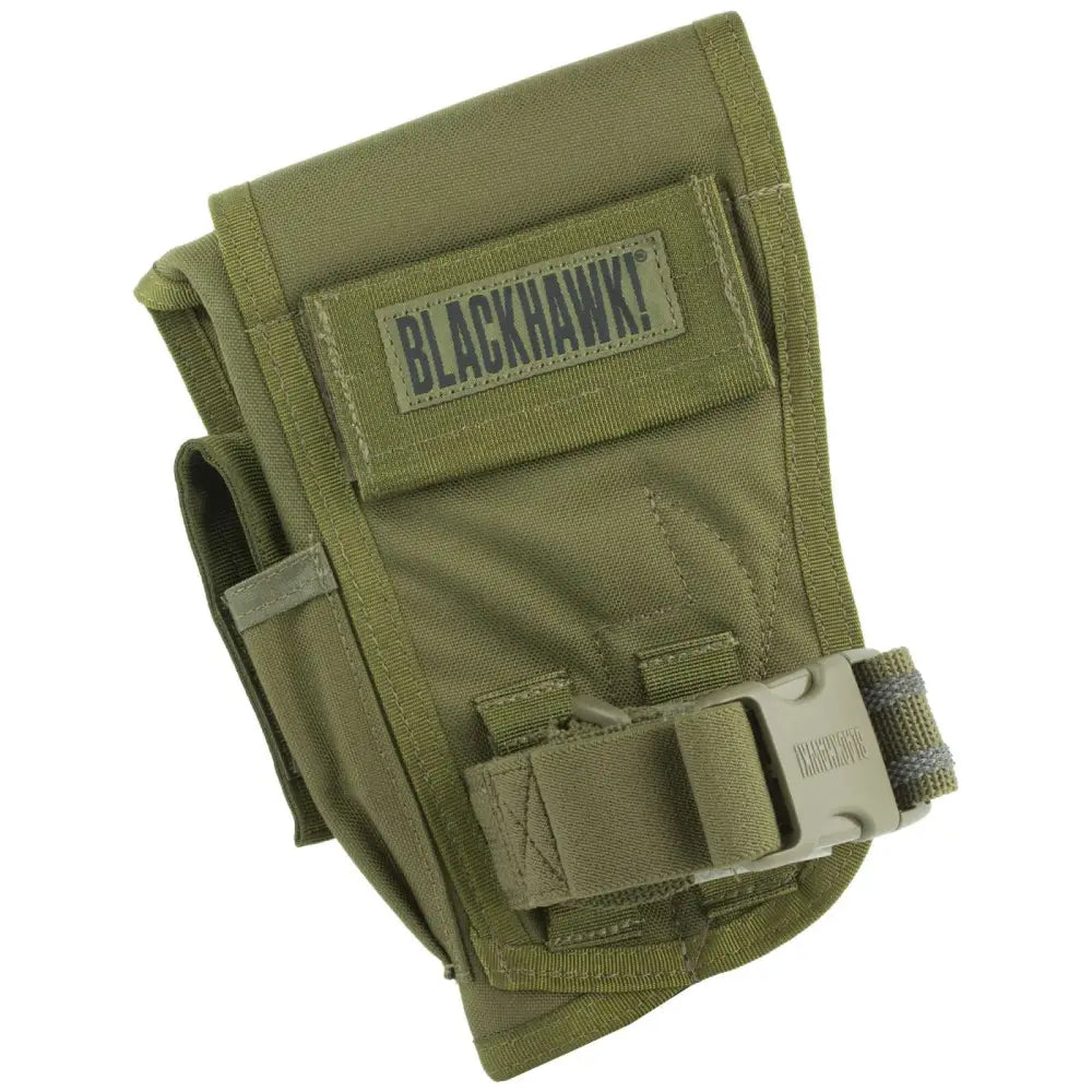 Blackhawk Tac Spec Ops Large Auto Right-Hand Holster OD Green