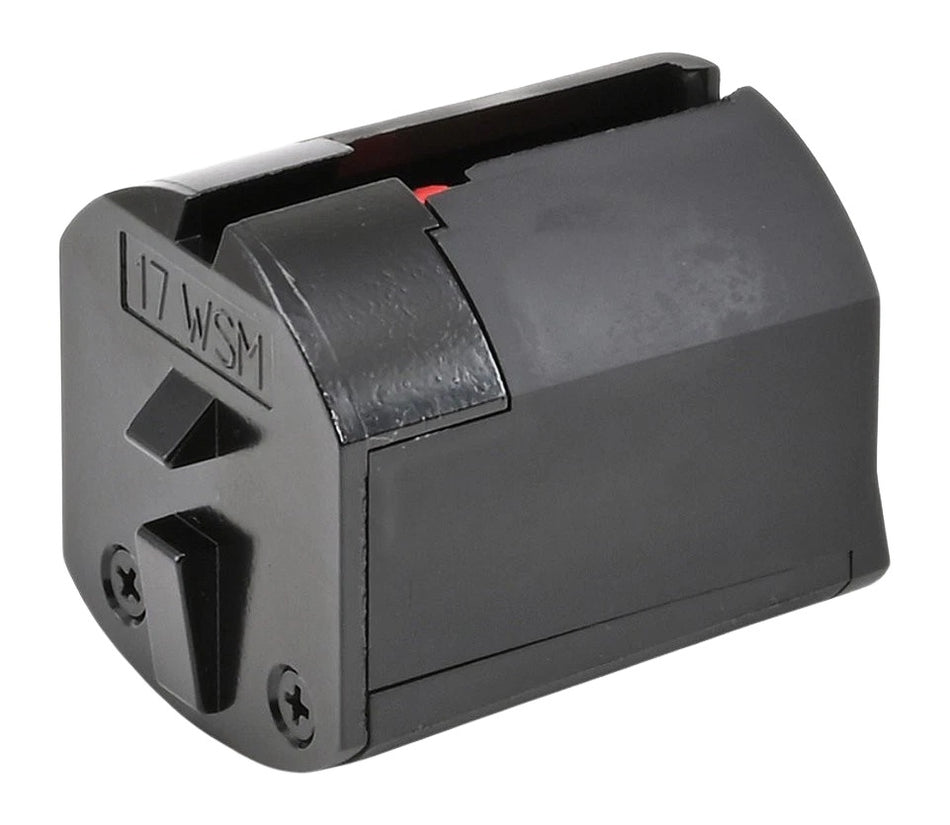 Savage Arms 90020 BMAG Series 8-Round Rotary 17 WSM Black Polymer Magazine