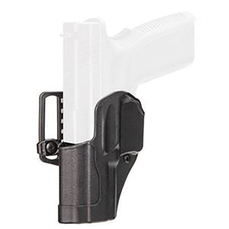 Blackhawk Sportster CQC Belt/Paddle Holster for Glock 42 Left Hand Black