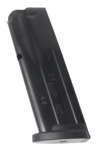 Sig Sauer MAGMODC4313 P320/P250 Compact 13-Round .40 S&W/.357 Sig Blued Steel Magazine
