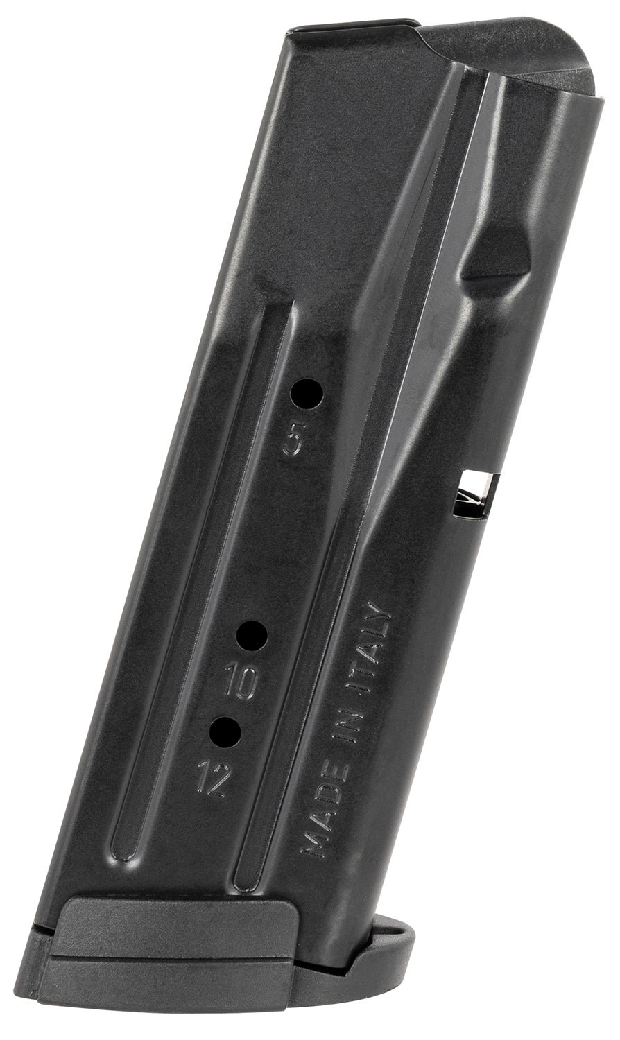 Sig Sauer MAGMODSC912 P320/P250 Subcompact 12-Round 9mm Luger Blued Steel Magazine