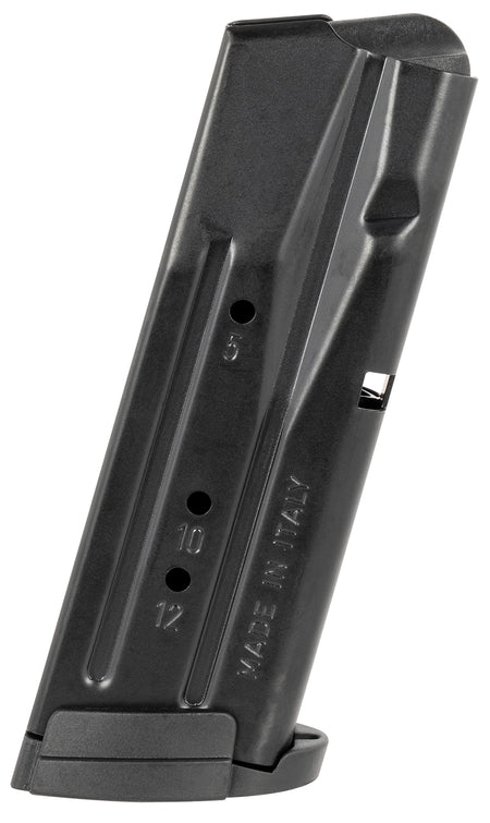 Sig Sauer MAGMODSC912 P320/P250 Subcompact 12-Round 9mm Luger Blued Steel Magazine