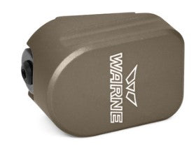 Warne Magazine Extension for CZ 75 9mm +3 Capacity Dark Earth
