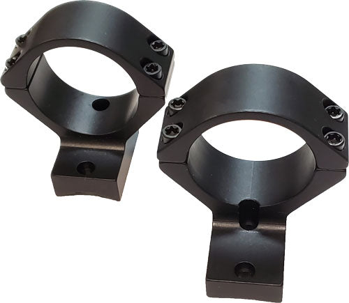 Talley Ring/Base Low 1 Inch 20 MOA Christensen Ridgeline Extended Front