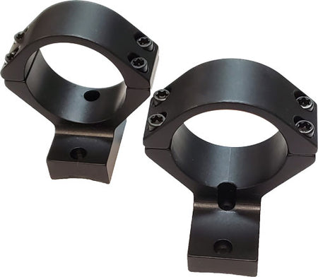 Talley Ring/Base Low 1 Inch 20 MOA Christensen Ridgeline Extended Front