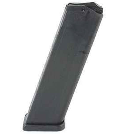 Glock G22/35 10rd .40 S&W Handgun Magazine Black Polymer
