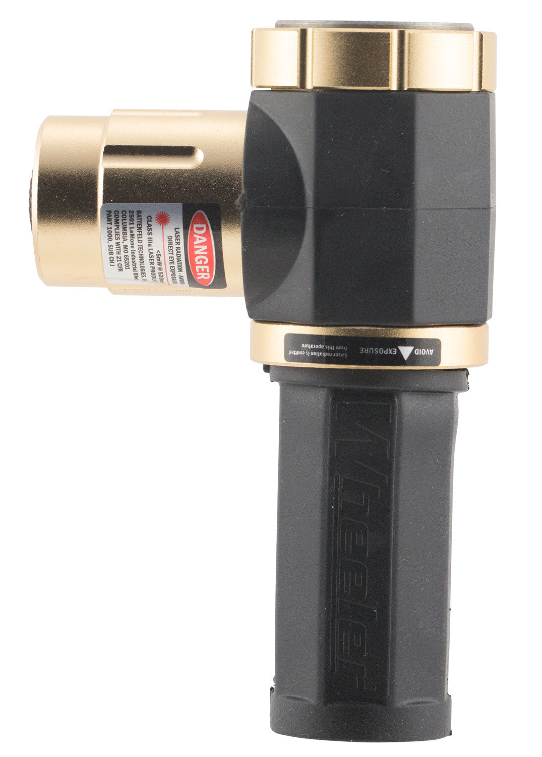 Wheeler Professional Laser Bore Sighter Green Laser Aluminum