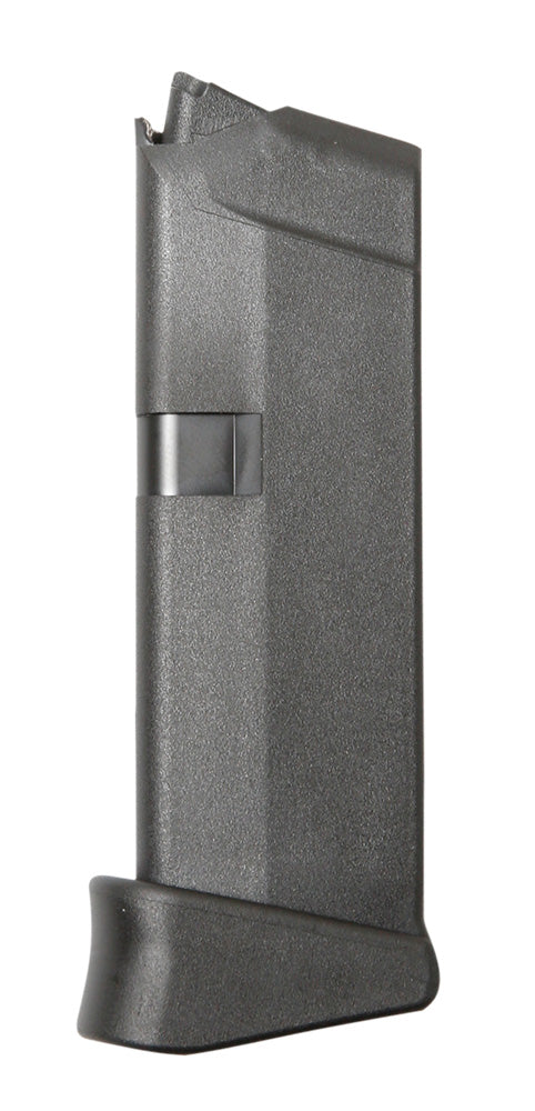 Glock MF08833 G42 6-Round Extended .380 ACP Black Polymer Magazine