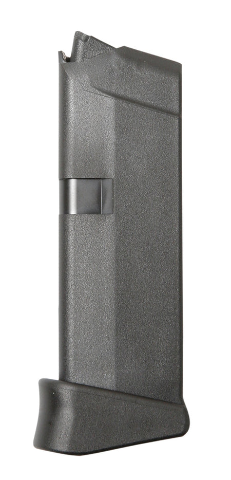 Glock MF08833 G42 6-Round Extended .380 ACP Black Polymer Magazine