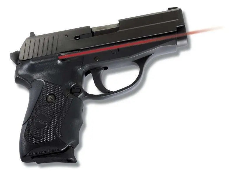 Crimson Trace Front-Activated LaserGrip for SIG Sauer P239