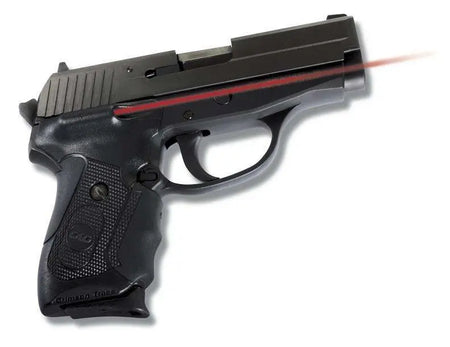 Crimson Trace Front-Activated LaserGrip for SIG Sauer P239