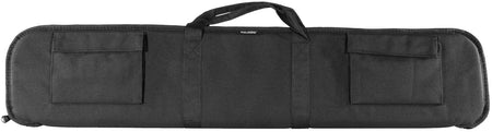 Bulldog BD49242 Tactical Shotgun Case 42" Black Nylon Water-Resistant