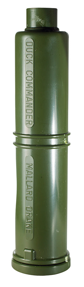 Duck Commander DC10025 Mallard Drake Call Green Plastic Specialty Series