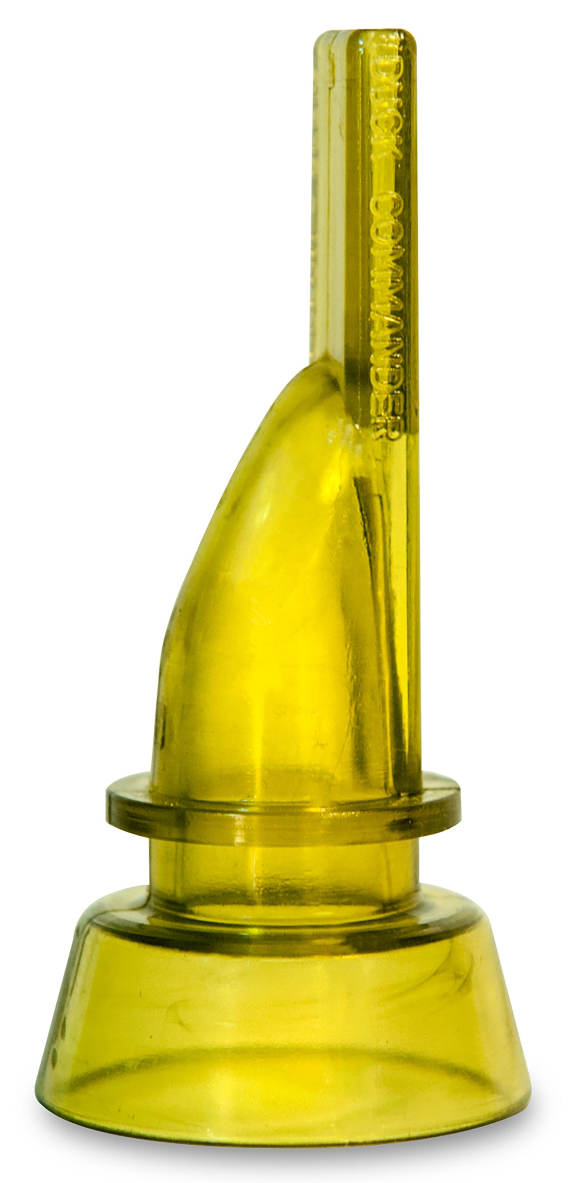 Duck Commander DCPW 6-in-1 Pintail Wigeon Duck Call Green Plastic