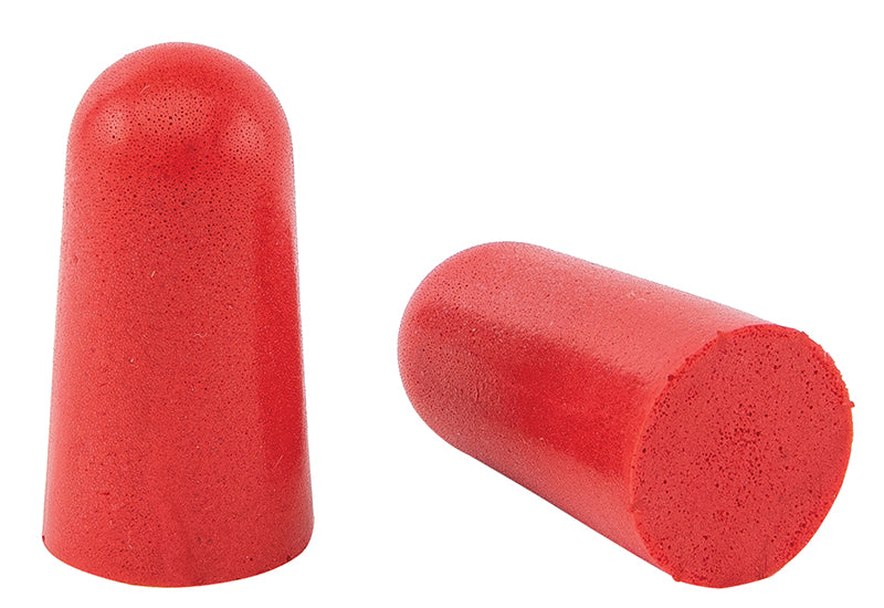 Ruger 10/22 Foam Ear Plugs 6 Pair Hearing Protection