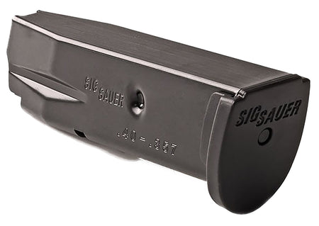 Sig Sauer MAGMODC4310 P320/P250 Compact 10-Round .40 S&W/.357 Sig Blued Steel Magazine