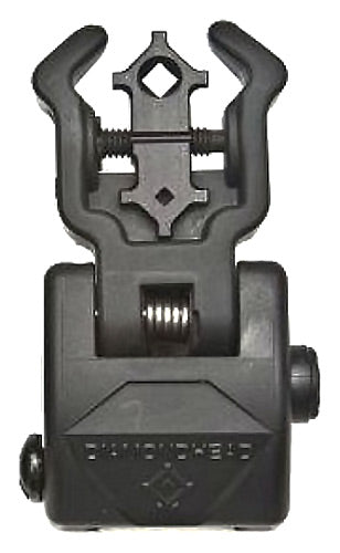 Diamond Head USA Poly Diamond Rear Sight Black