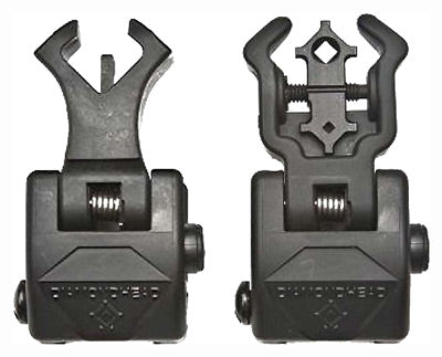 Diamondhead Diamond Rear Sight Gen 2 Black
