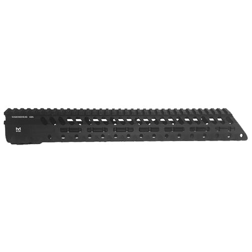 Diamondhead VRS-T 556-ML-13 Free Floating M-LOK Rail Series 2 5.56 13.5-Inch Black