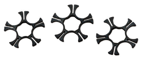 Ruger 90460 LCR 9mm Luger Full Moon Clips 5-Round Stainless Steel 3-Pack