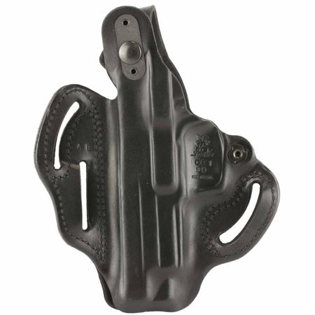 DeSantis Thumb Break Scabbard Holster SIG P226R P220R RH Black Leather