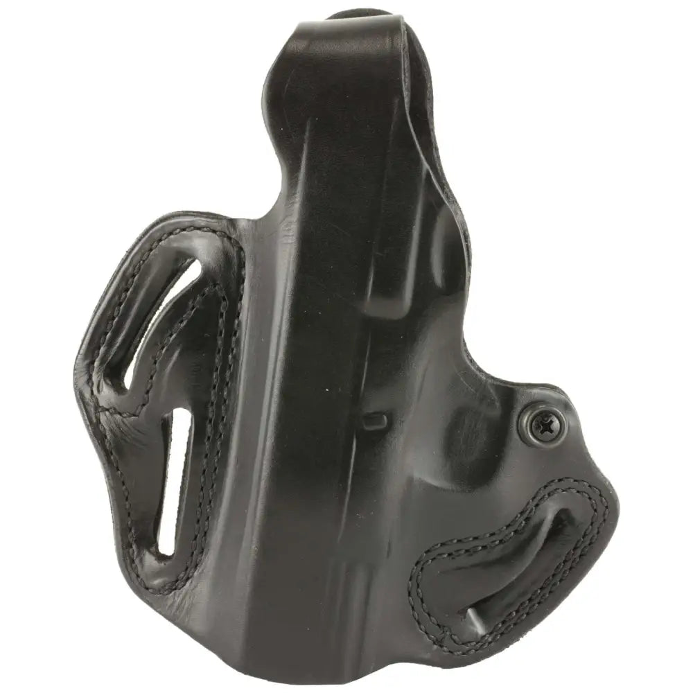 DeSantis Thumb Break Scabbard 3-Slot Holster Glock 19/23/32 Left Hand Black