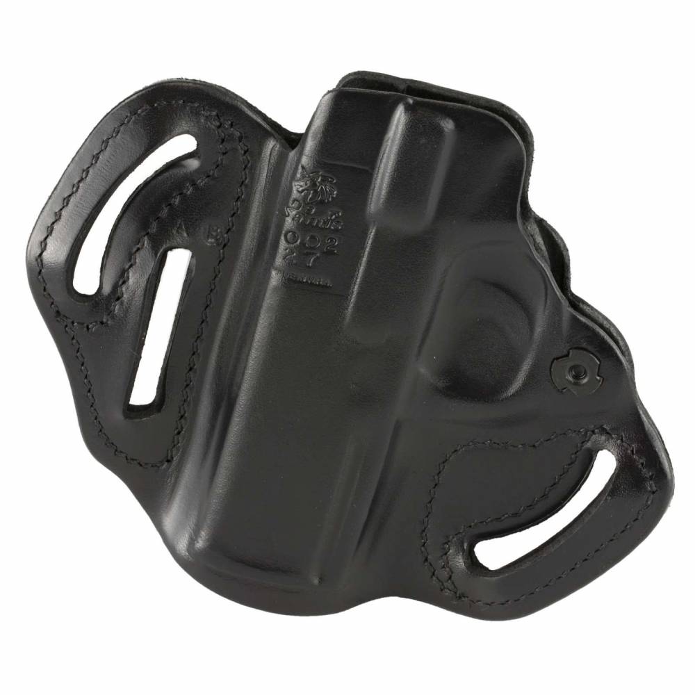 DeSantis Speed Scabbard Holster for S&W SD9/40 4" Open Top Black Right Hand