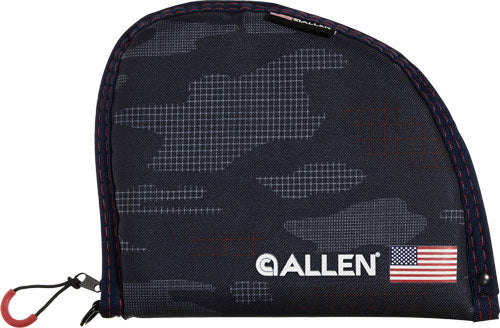 Allen Patriotic 9" Handgun Case Red White Blue Camo