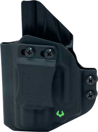 Viridian Kydex Holster for Ruger MAX9 with Green E-Series Laser