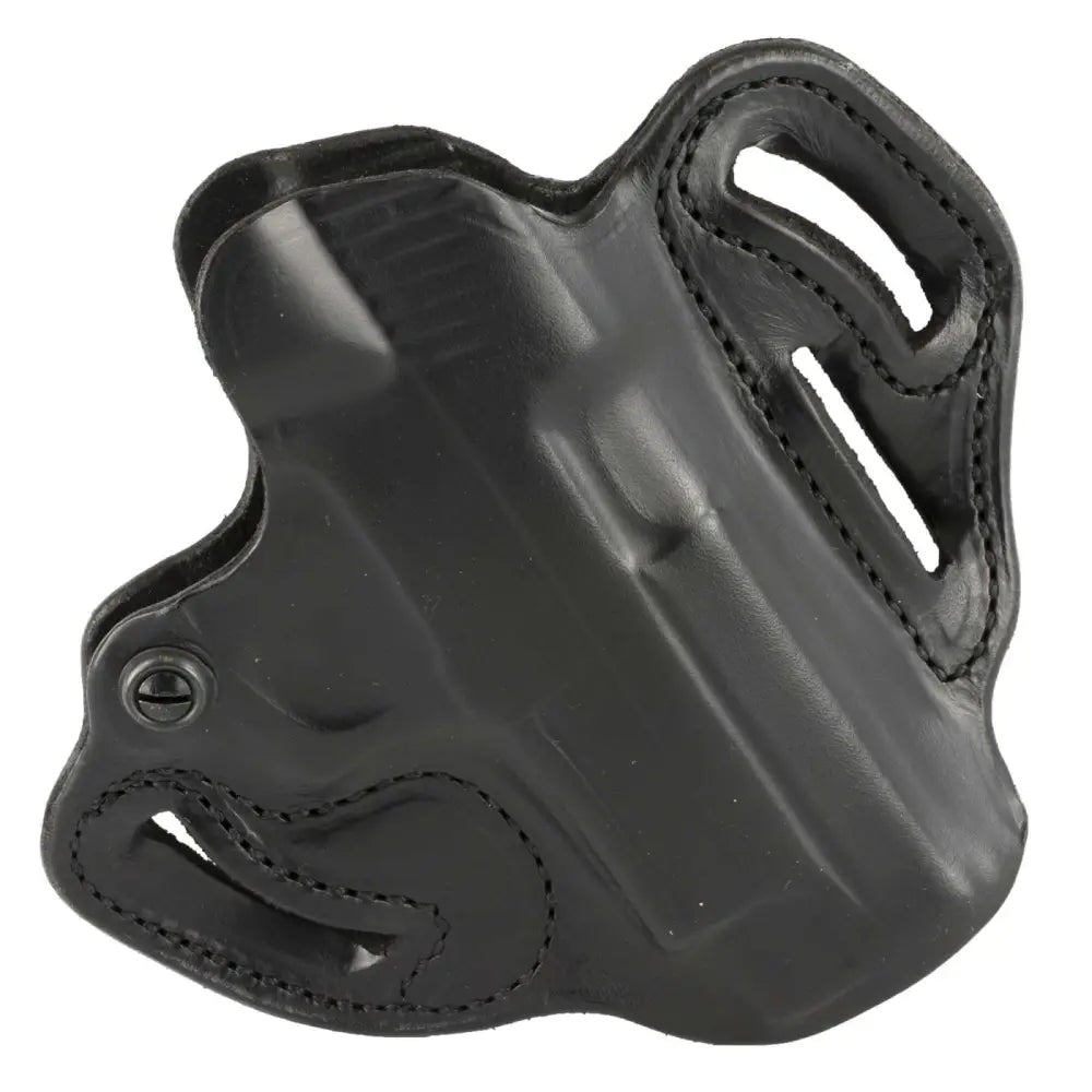 DeSantis Speed Scabbard OWB Holster Black RH Open Top SIG P220R P226R P227R