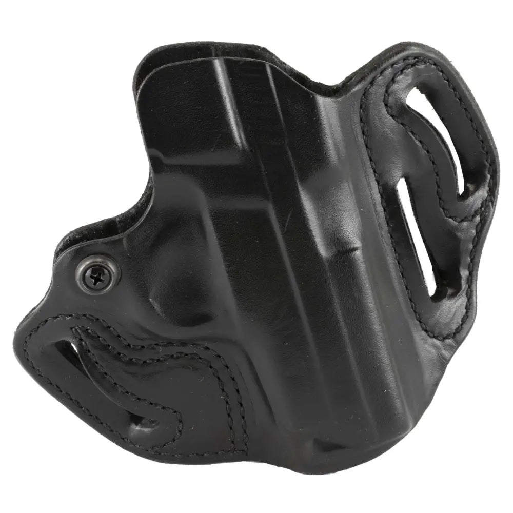 DeSantis Speed Scabbard Holster for SIG P229 Open Top Black RH