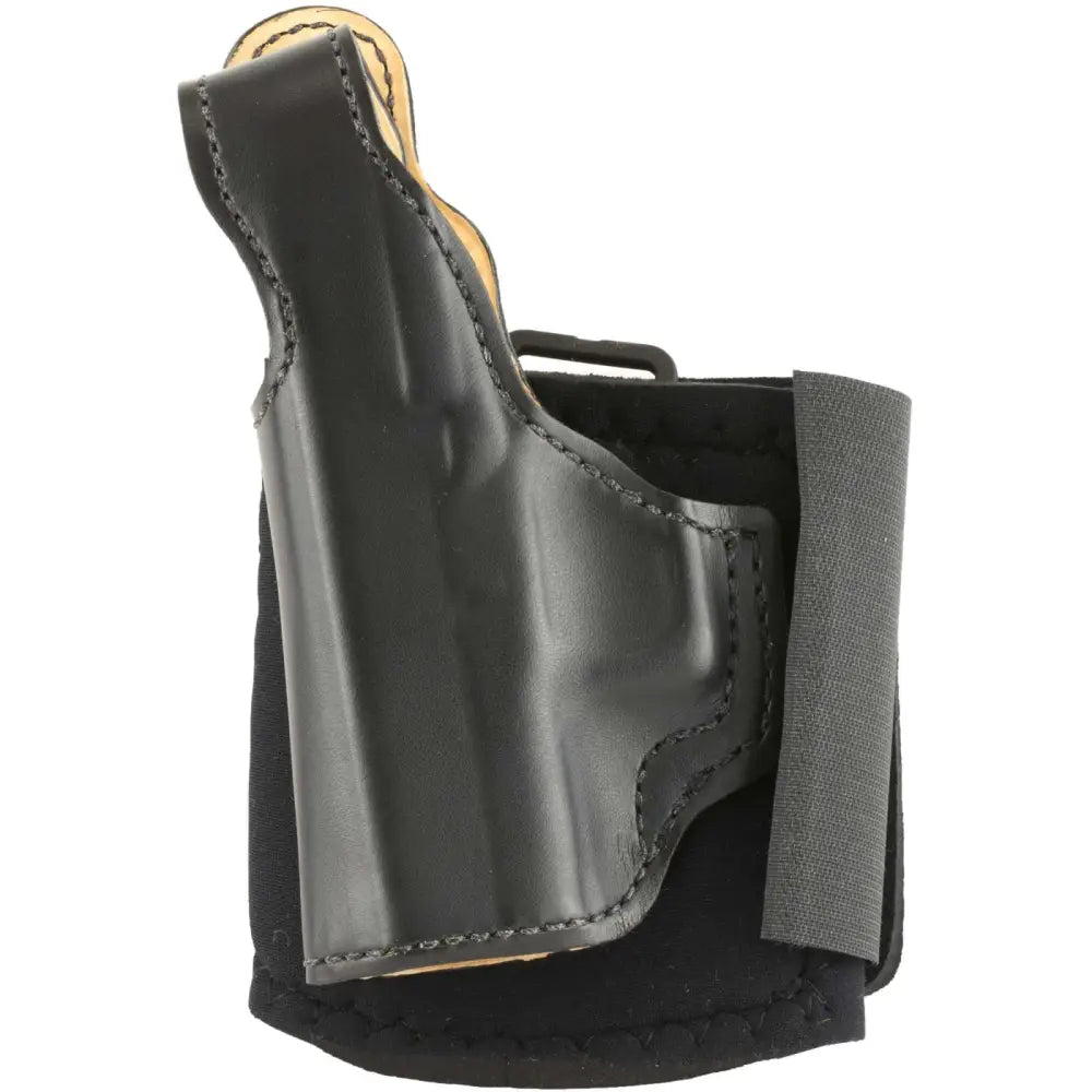 DeSantis Die Hard Ankle Holster for Glock 43, Left Hand