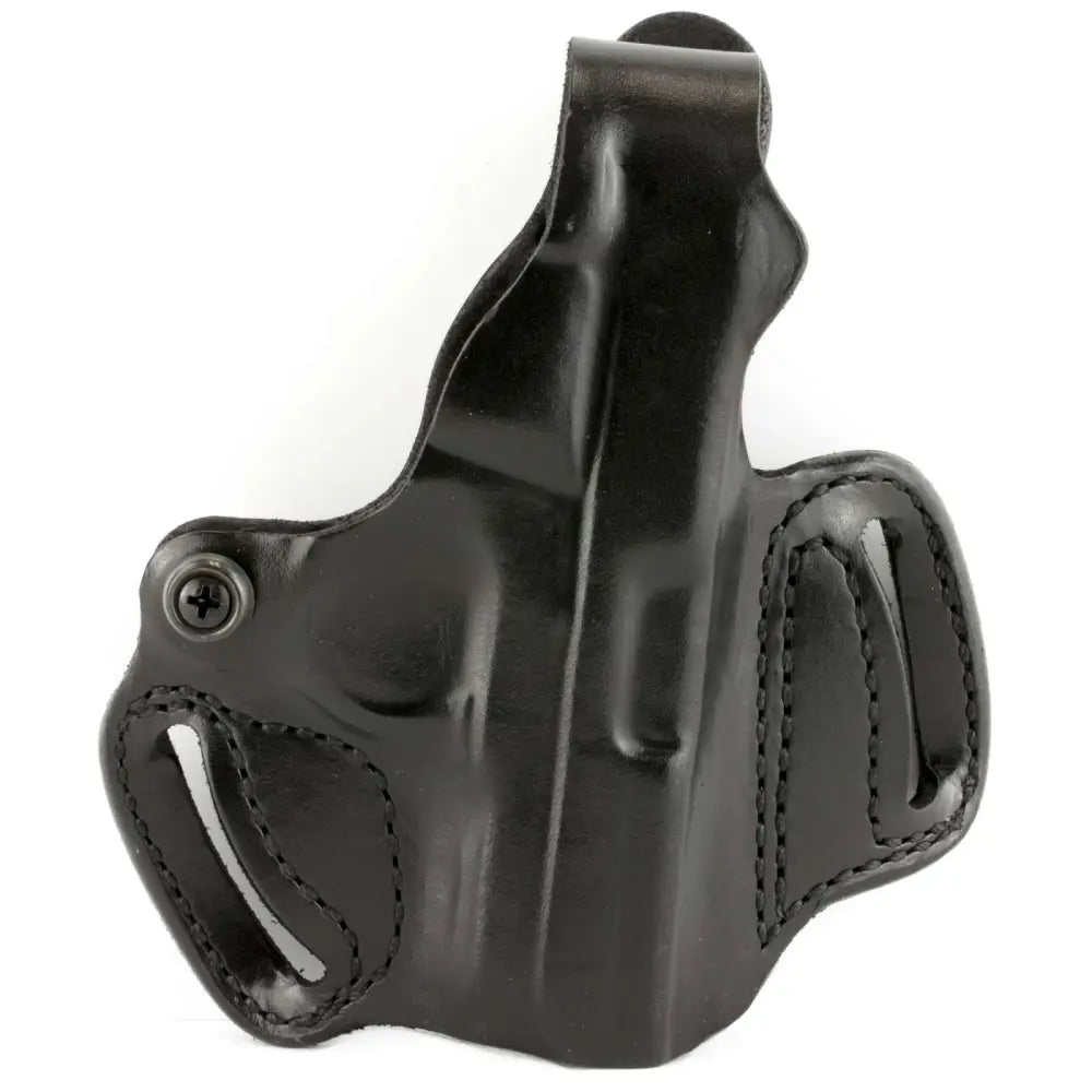 DeSantis Thumb Break Mini Slide Holster Black Right Hand SIG Sauer P938