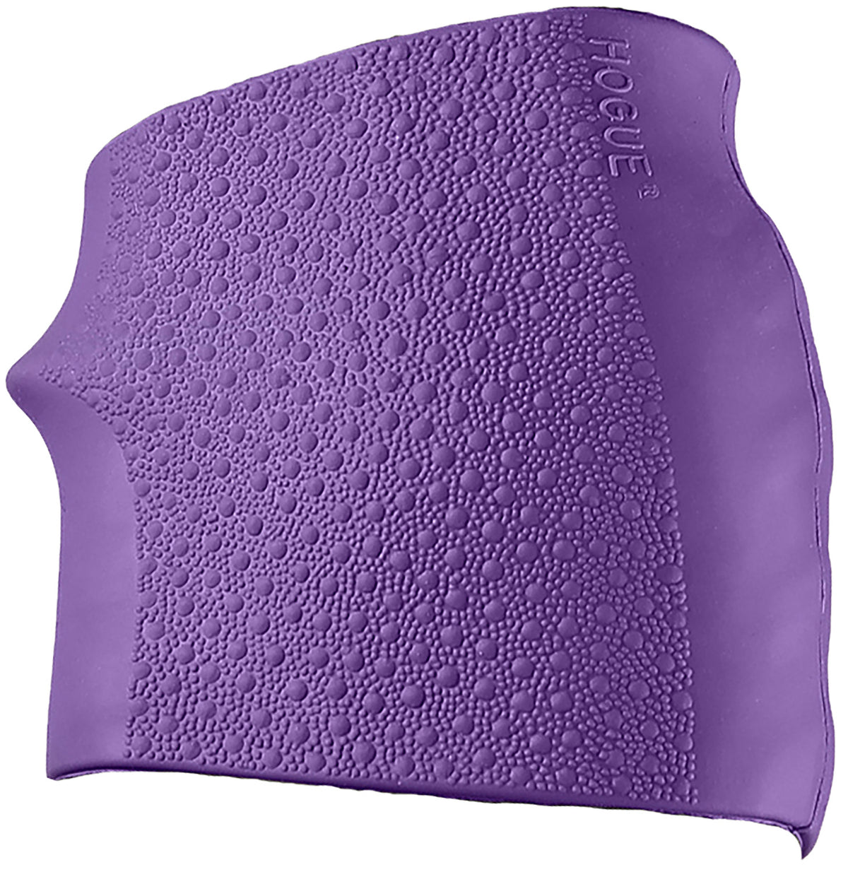 Hogue 18006 HandAll Jr. Rubber Grip Sleeve Purple Textured for Ruger LCP