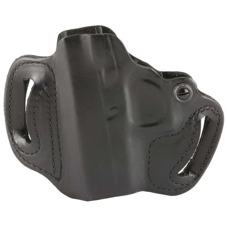 DeSantis Mini Slide Belt Holster for Glock 43 Left Hand Black