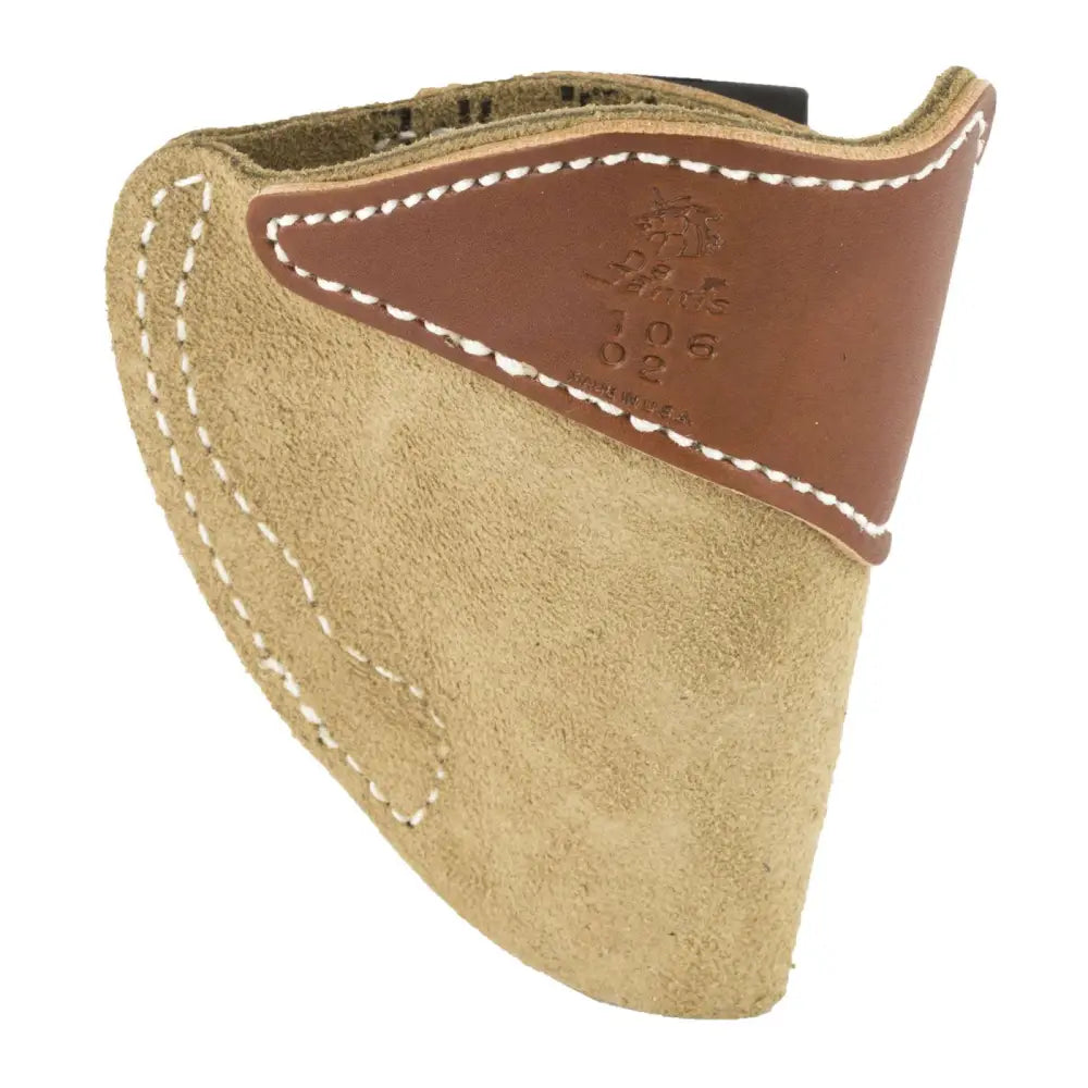 DeSantis Sof-Tuck IWB Holster LH S&W J-Frame 2in Taurus 85 Ruger LCR 2in
