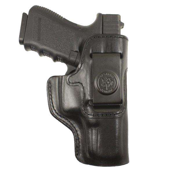 DeSantis Inside Heat IWB Holster RH Black SIG P238 Springfield 911