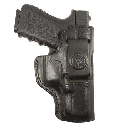 DeSantis Inside Heat IWB Holster RH Black SIG P238 Springfield 911