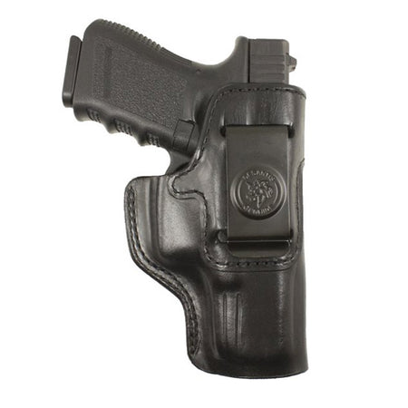 DeSantis Inside Heat Holster for Glock 42 Right Hand Black