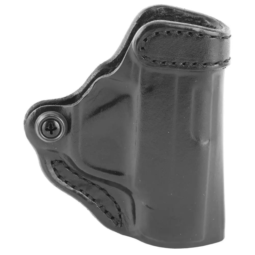 DeSantis Criss-Cross Holster for Glock 43 Black Right Hand