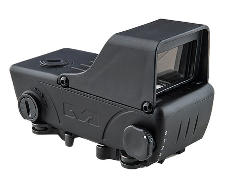 Meprolight USA 56860004 Tru-Dot 1x 1.8 MOA Red Dot Reflex Sight for Rifles