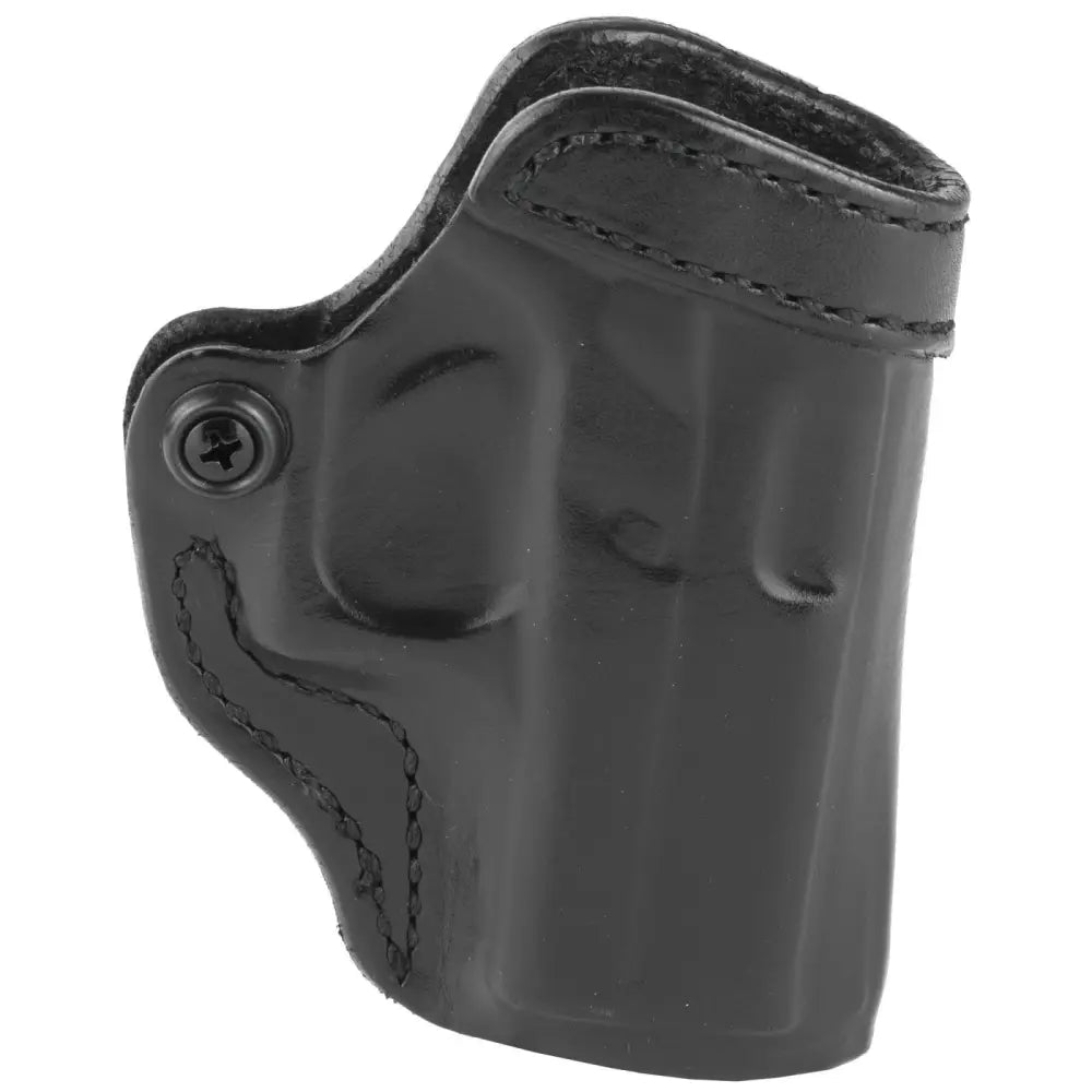 DeSantis Criss-Cross Holster for Glock 42 Right Hand Black