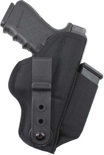 DeSantis Tuck This II IWB Holster Springfield XD 9/40 and H&K VP9SK