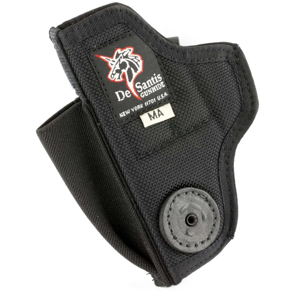 DeSantis Tuck This II IWB Holster SIG P938 Most Medium Autos Nylon Black RH