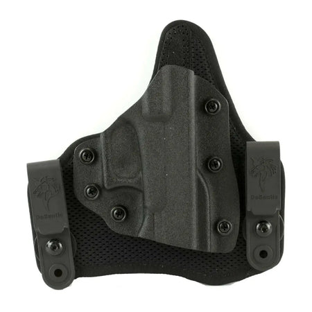 DeSantis Pegasus Infiltrator Air Holster, Black Nylon/Kydex, RH, Glock 17/19/22/23/26/27