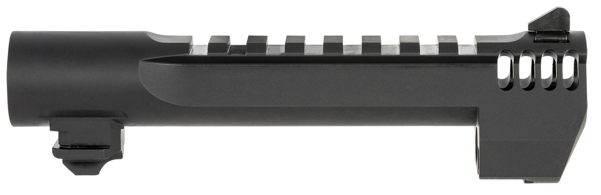 Magnum Research BAR506IMB Desert Eagle Mark XIX Replacement Barrel 50 AE 6" Black Steel with Integral Muzzle Brake