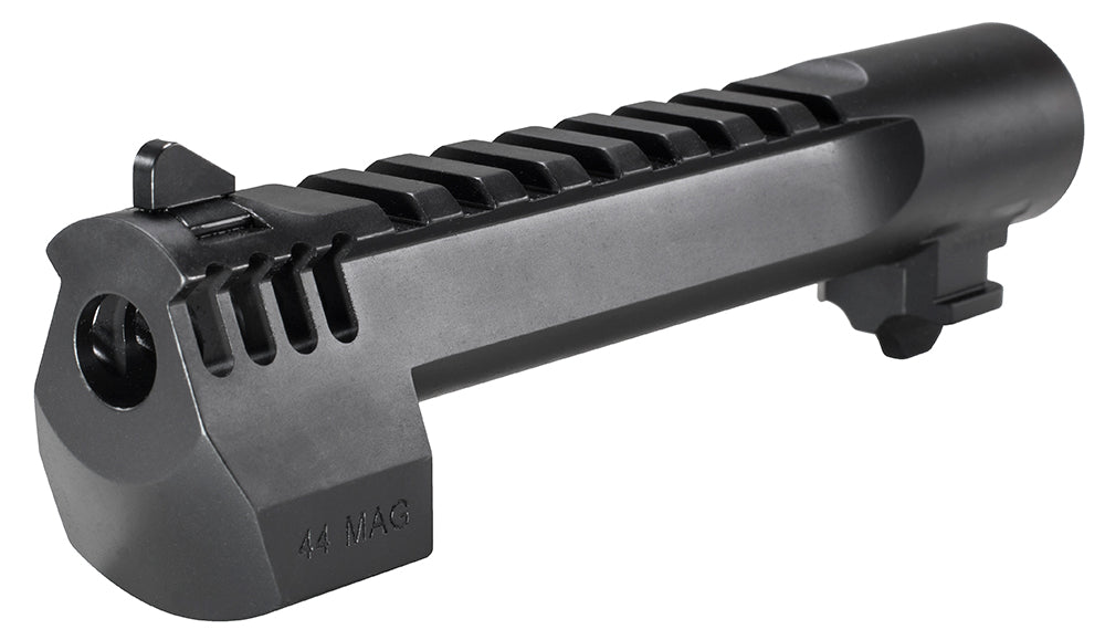 Magnum Research BAR446IMB Desert Eagle Mark XIX Replacement Barrel 44 Rem Mag 6" Black Steel with Integral Muzzle Brake