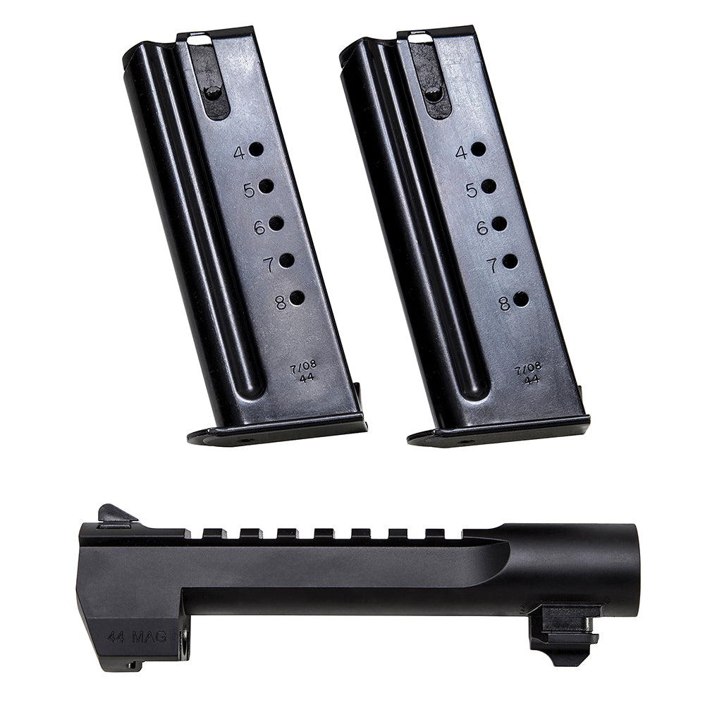 Magnum Research BMCP446 Desert Eagle Mark XIX .44 Magnum Conversion Kit 6" Black Barrel