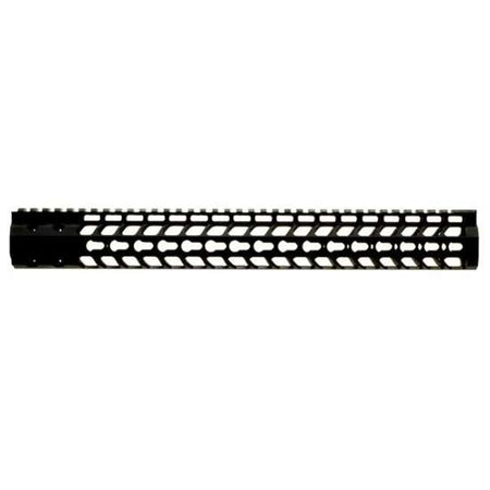 ERGO Superlite Modular Keymod 15-Inch Rail System